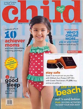 Child - Wikka Potions for Aromatherapy