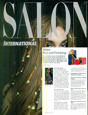 Salon international - Wikka Potions for Aromatherapy