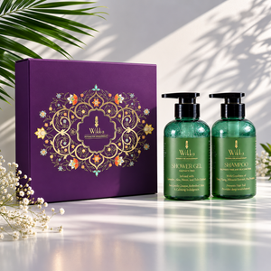 Shampoo & Shower Gel Luxury Gift Box