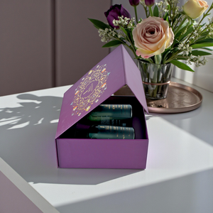 Shampoo & Shower Gel Luxury Gift Box