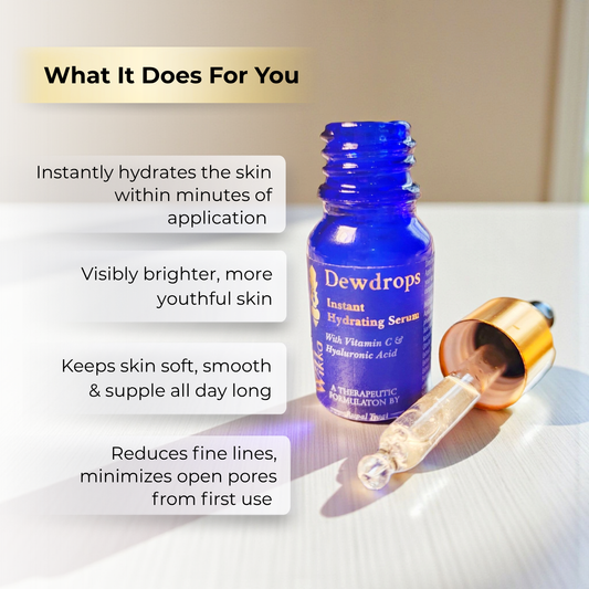 Dewdrops - Instant Hydrating Serum 10 ml