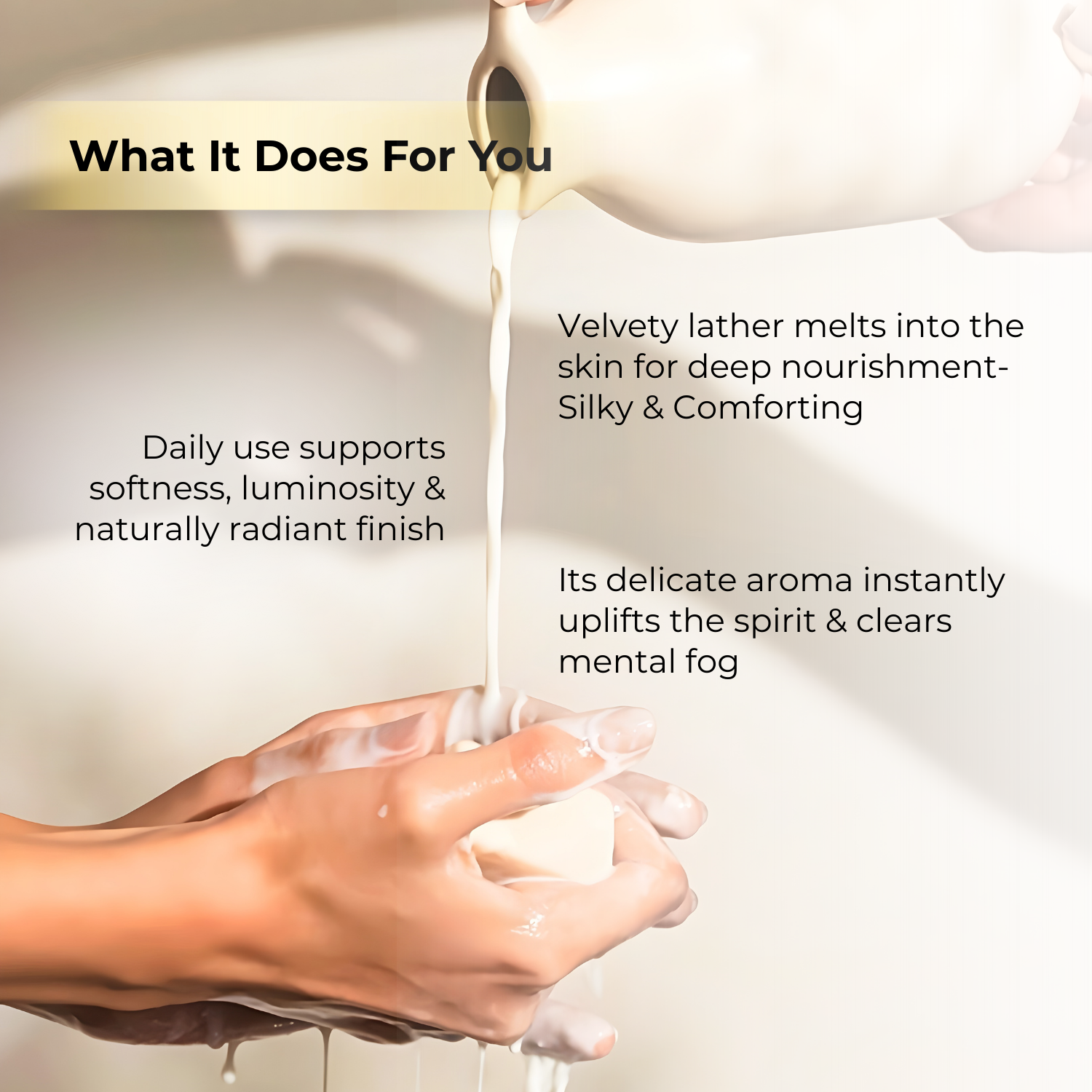 Neroli Aromatherapy Soap