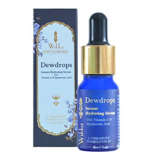 Dewdrops - Instant Hydrating Serum 10 ml