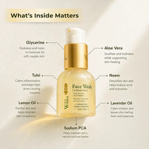 Face Wash