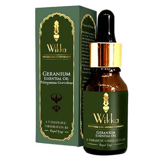 Geranium Essential Oil