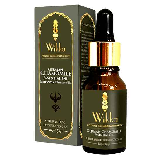 German Chamomile Essential Oil