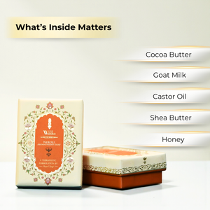 Neroli Aromatherapy Soap