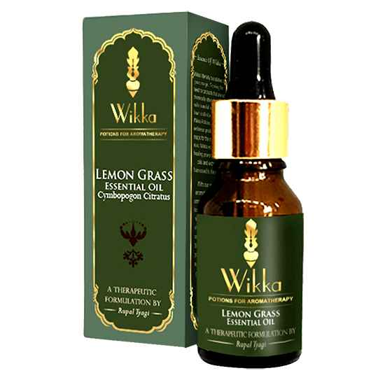 Lemongrass Essential Oil