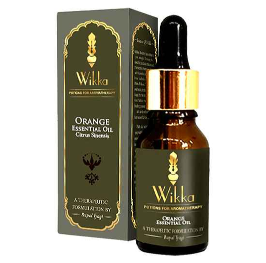 Orange Essential Oil