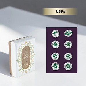 Oudh Aromatherapy Soap