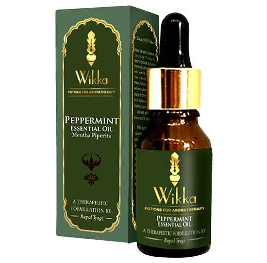 Peppermint Essential Oil