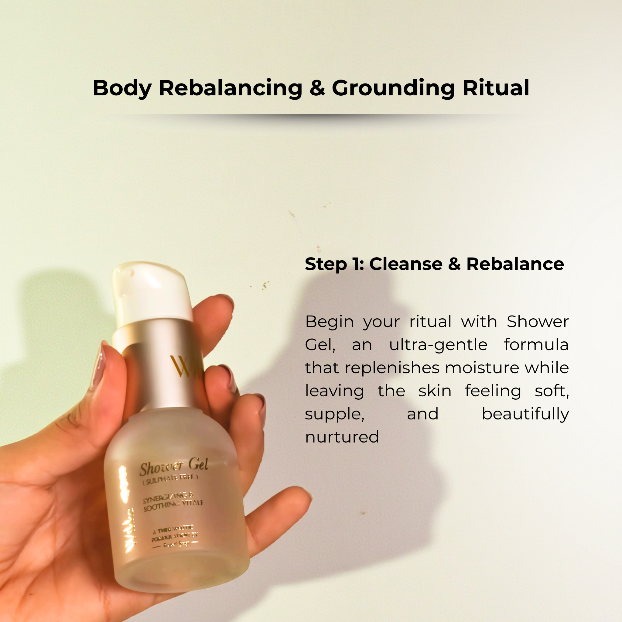 Body Rebalancing & Grounding Ritual