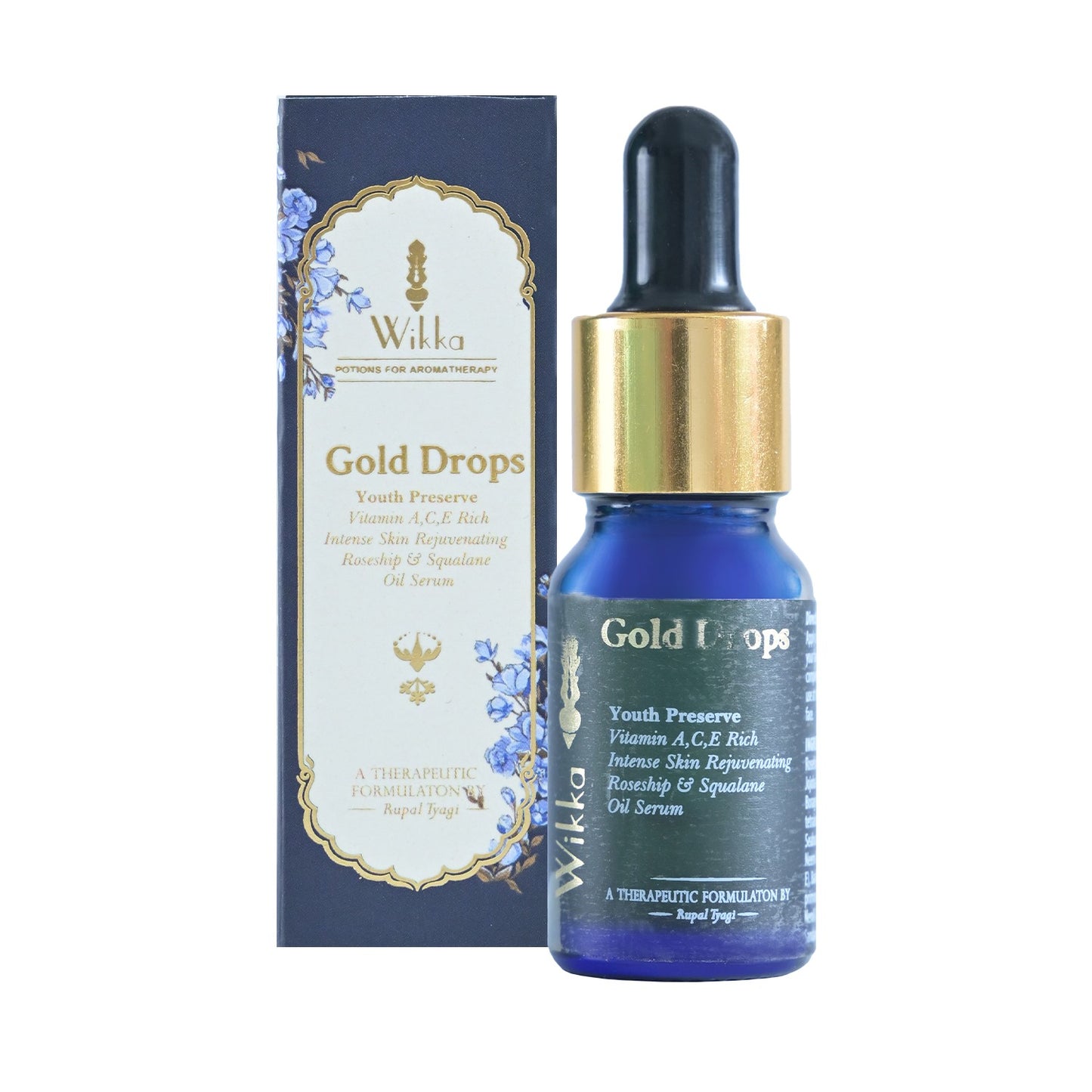 Gold Drops - Youth Preserve Serum 10ml