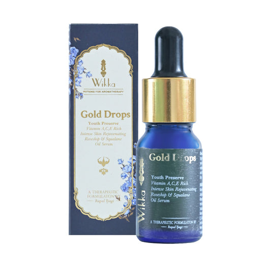 Gold Drops - Youth Preserve Serum 10ml