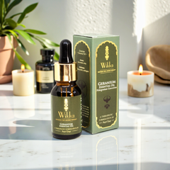 Geranium Essential Oil