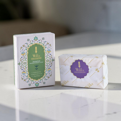 Jasmine Aromatherapy Soap