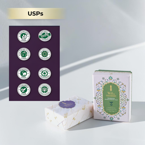Jasmine Aromatherapy Soap