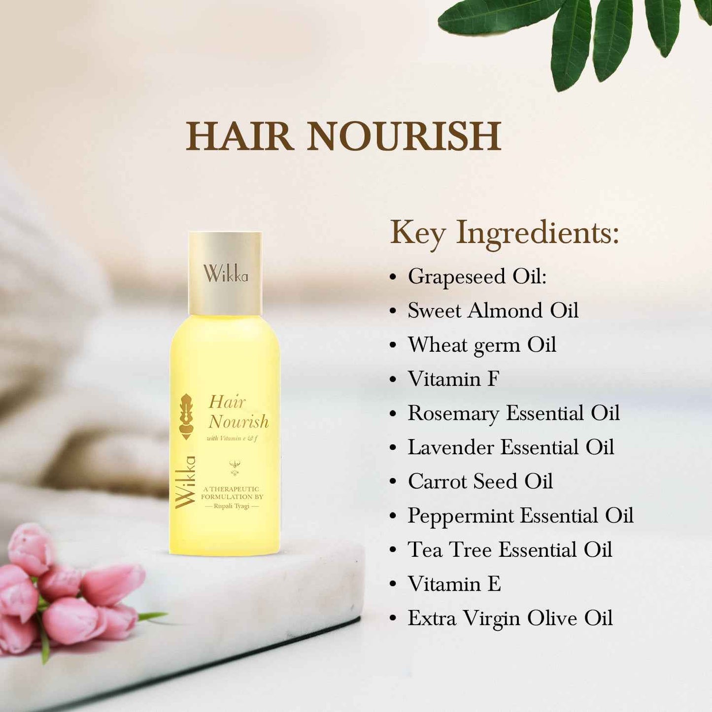 Hair Nourish