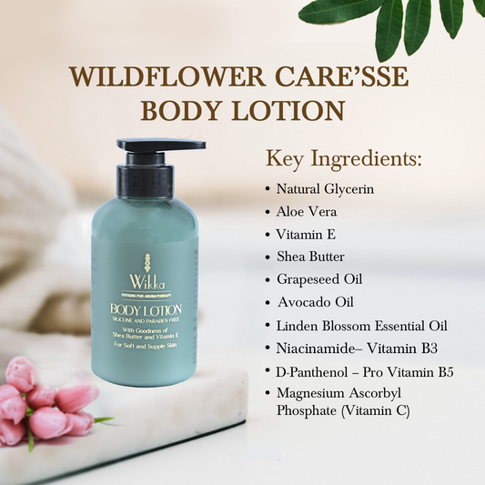 Body Lotion