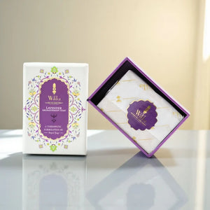 Lavender Aromatherapy Soap
