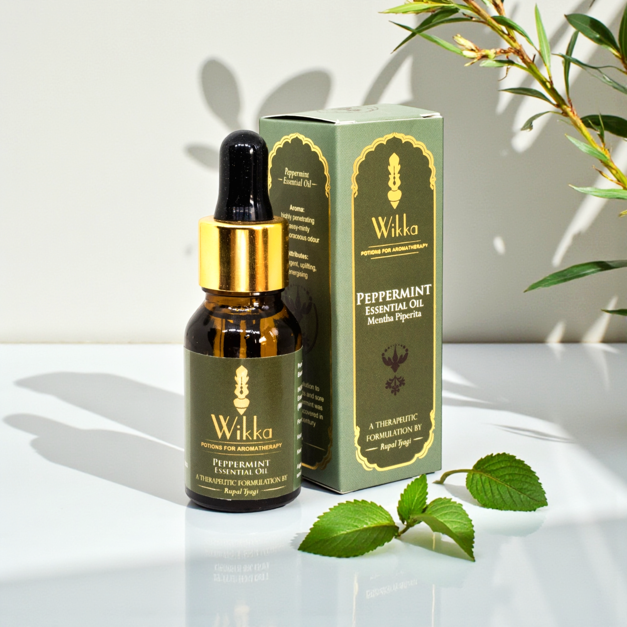 Peppermint Essential Oil