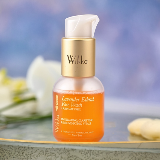 Lavender Ethral Face Wash 50ml