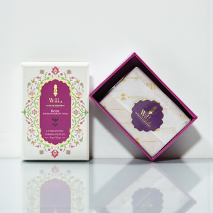 Rose Aromatherapy Soap
