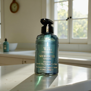 Shower gel 300 ml bottle