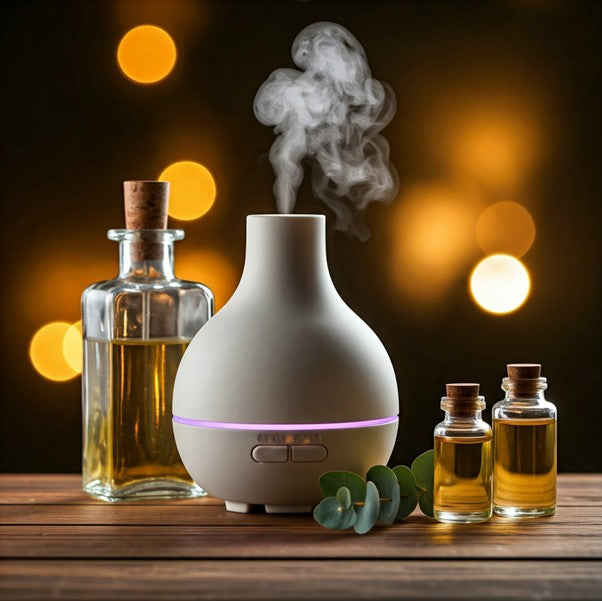 Aromatherapy and the way forward