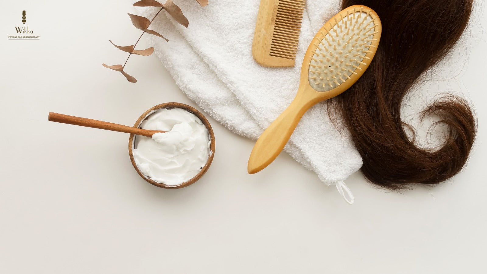 Natural Hair Care at Home: How to Nourish Dry, Damaged Hair Effectively