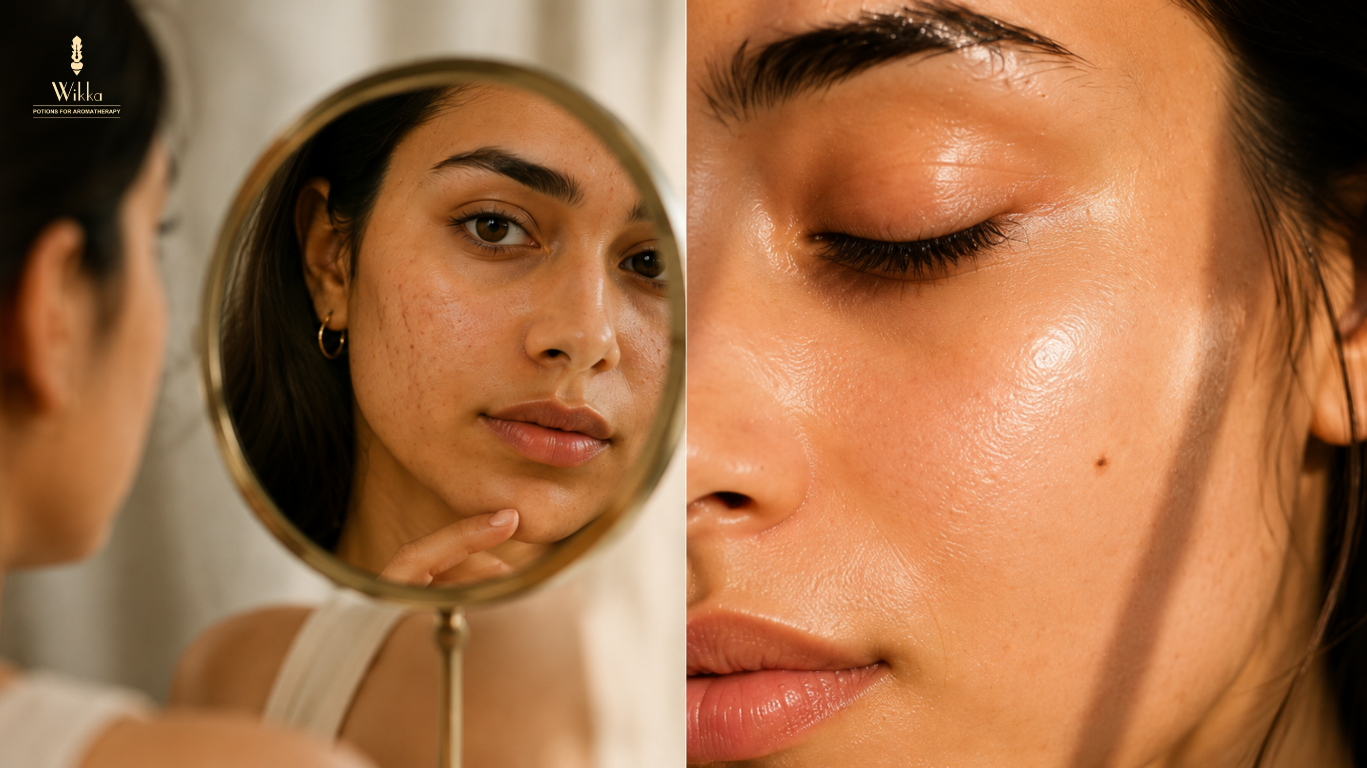 Why Is Your Skin Breaking Out Even Though You're Taking Care of It?