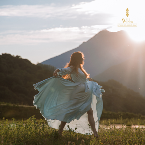 To New Beginnings! - Wikka Potions for Aromatherapy