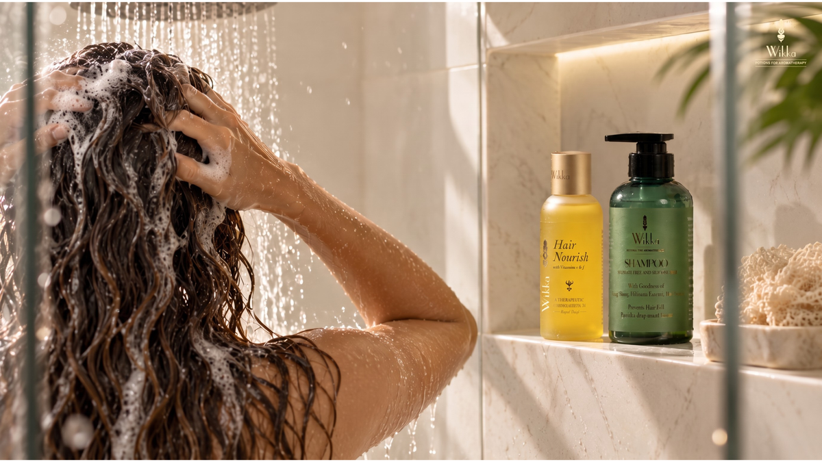 We Protect Our Skin From the Sun. Why Do We Forget Our Hair?