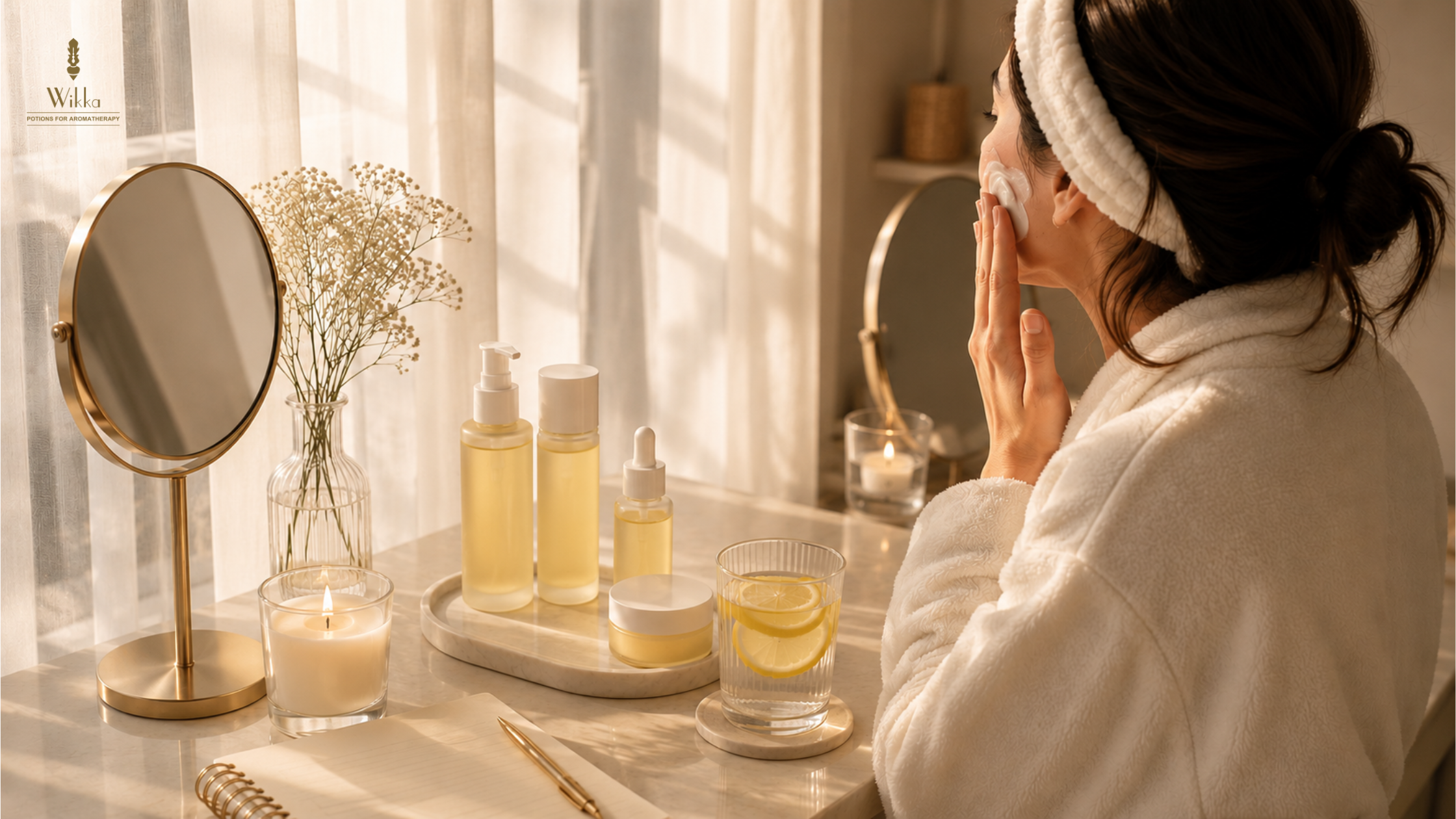 The First 15 Minutes of Your Morning Can Change Your Skin