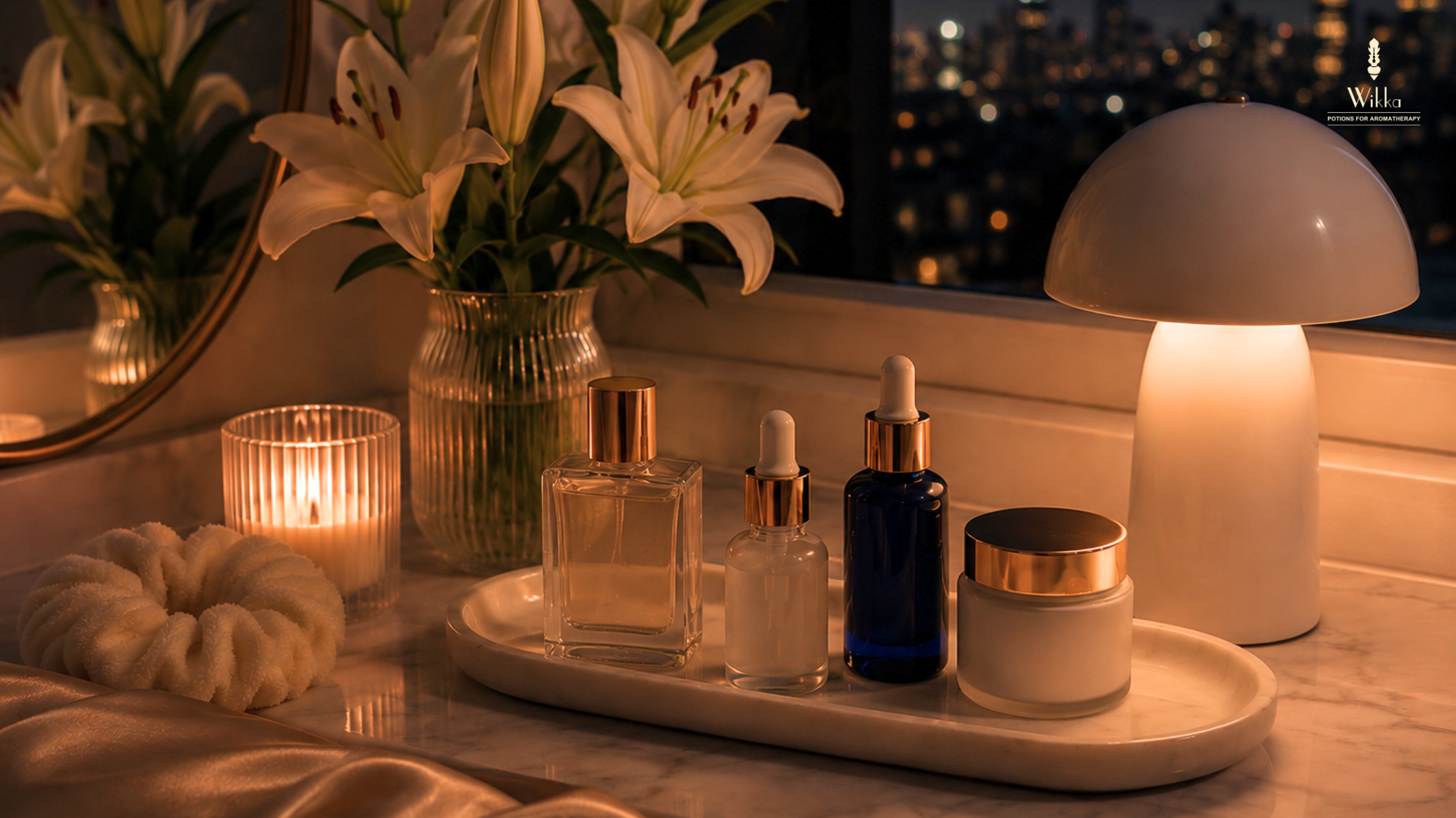 Why a Night Ritual Matters More Than a Night Cream