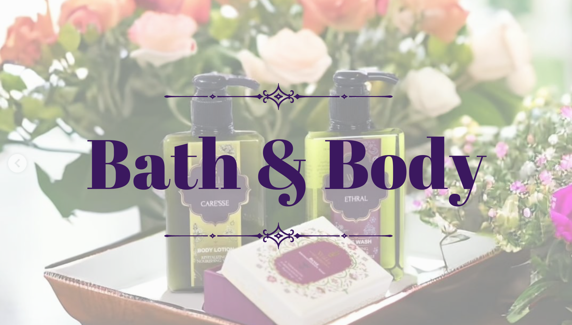 Bath & Body Care - Wikka Potions for Aromatherapy