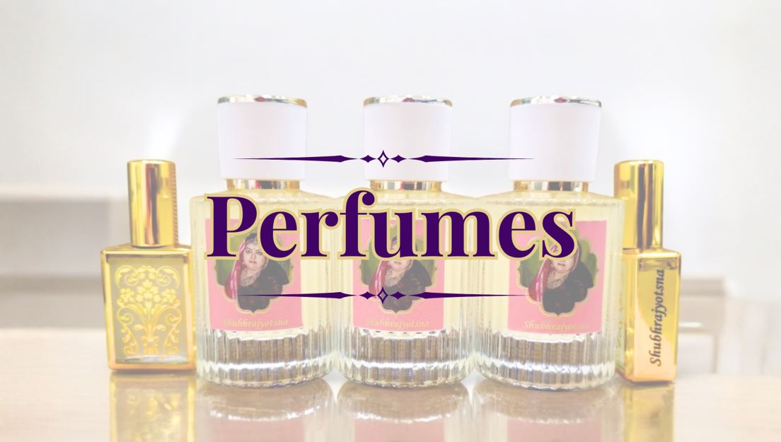 Perfumes - Wikka Potions for Aromatherapy