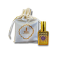 Shubhrajyotsna Luxury Perfume Potli 15ml - Wikka Potions for Aromatherapy