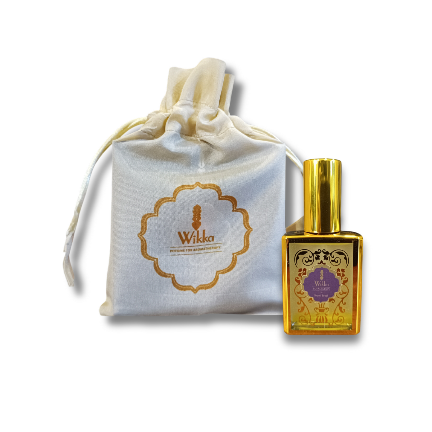 Shubhrajyotsna Luxury Perfume Potli 15ml