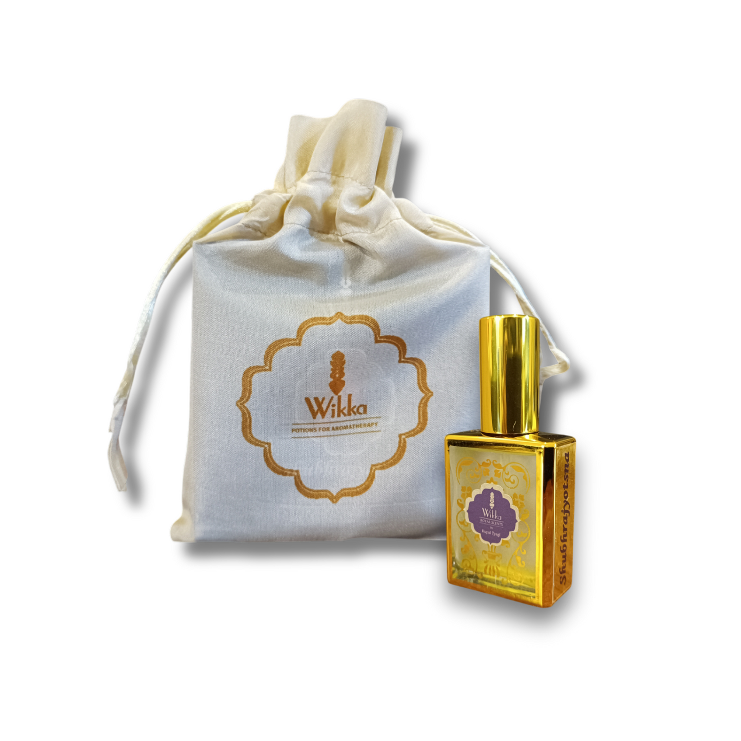 Shubhrajyotsna Luxury Perfume Potli 15ml