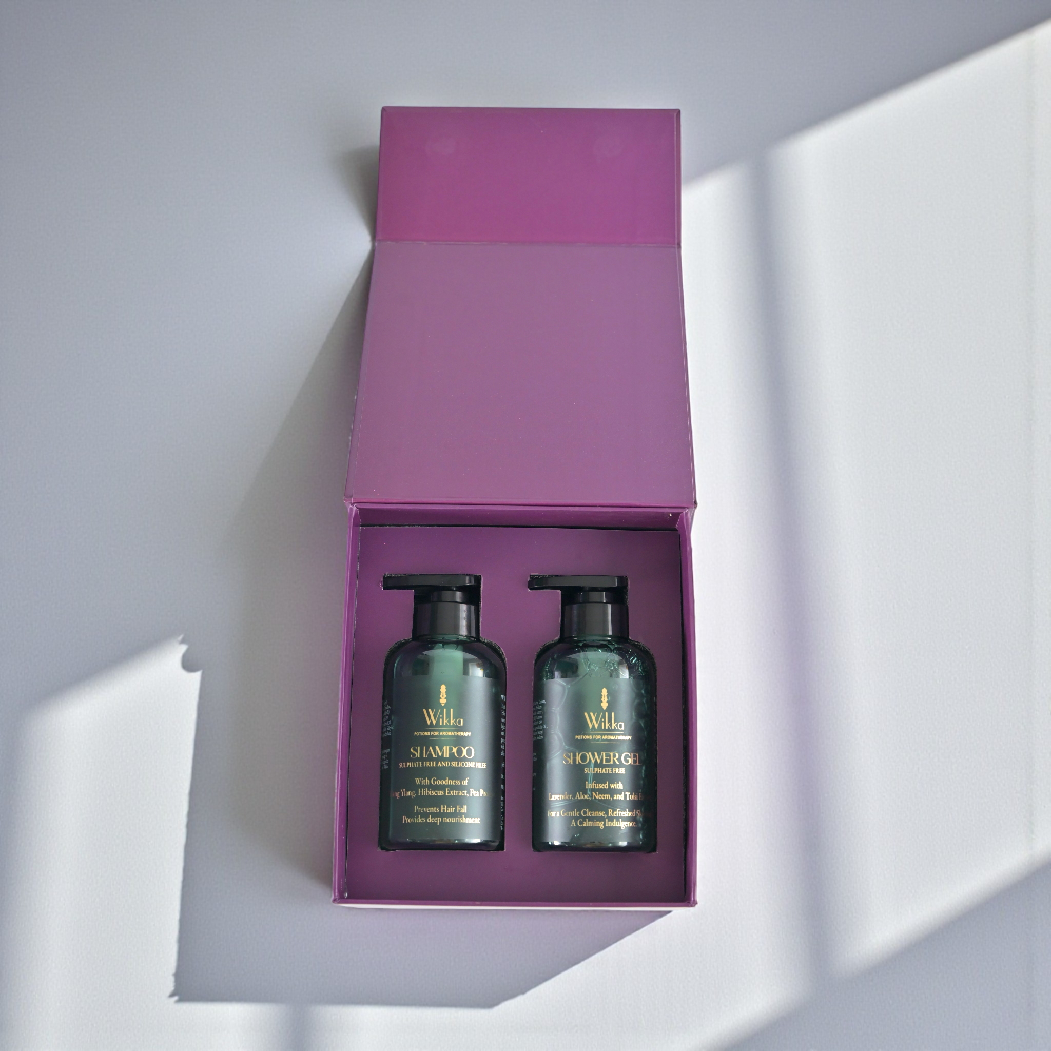 Shampoo & Shower Gel Luxury Gift Box