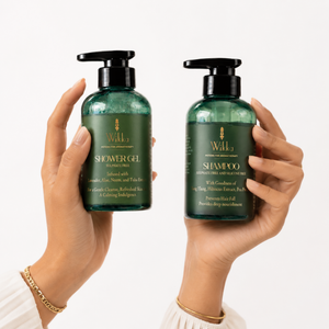 Shampoo & Shower Gel Luxury Gift Box