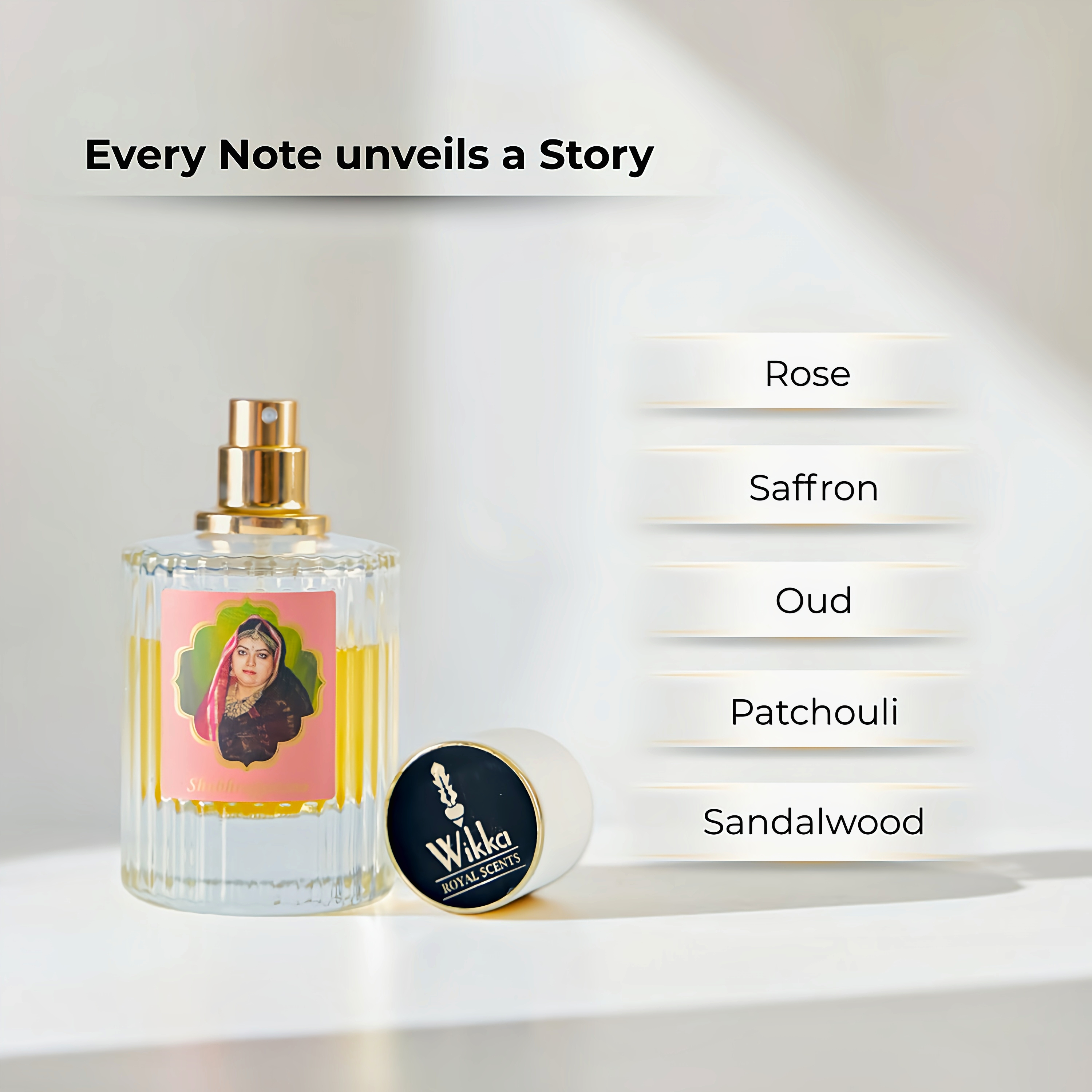Shubhrajyotsna Luxury Perfume Box