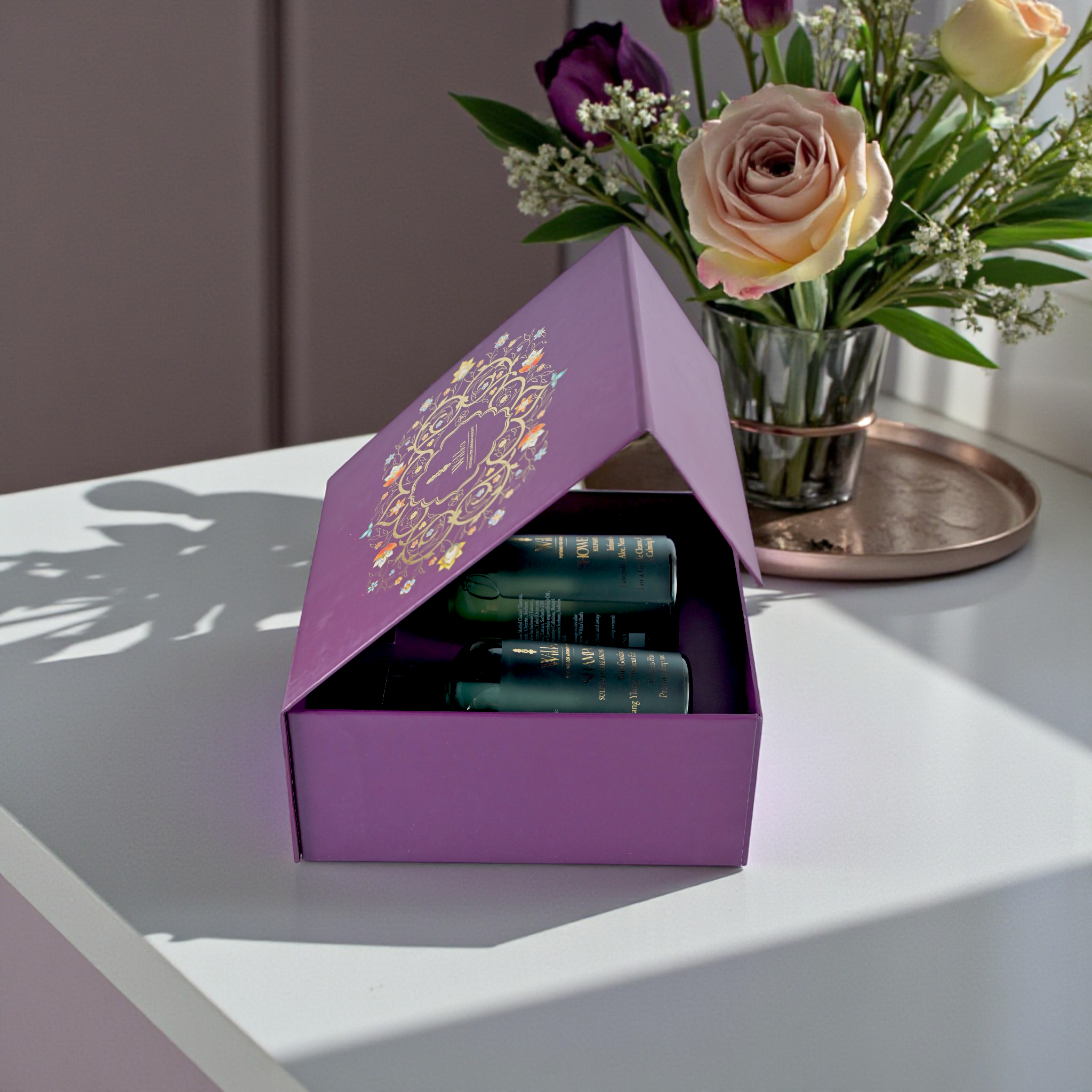 Shampoo & Shower Gel Luxury Gift Box