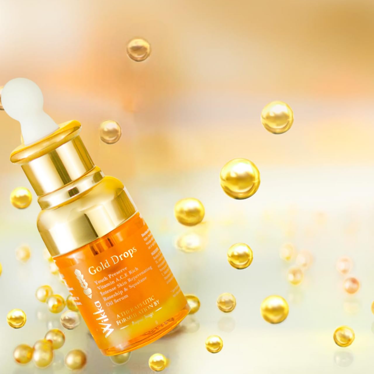 Gold Drops - Youth Preserve Serum