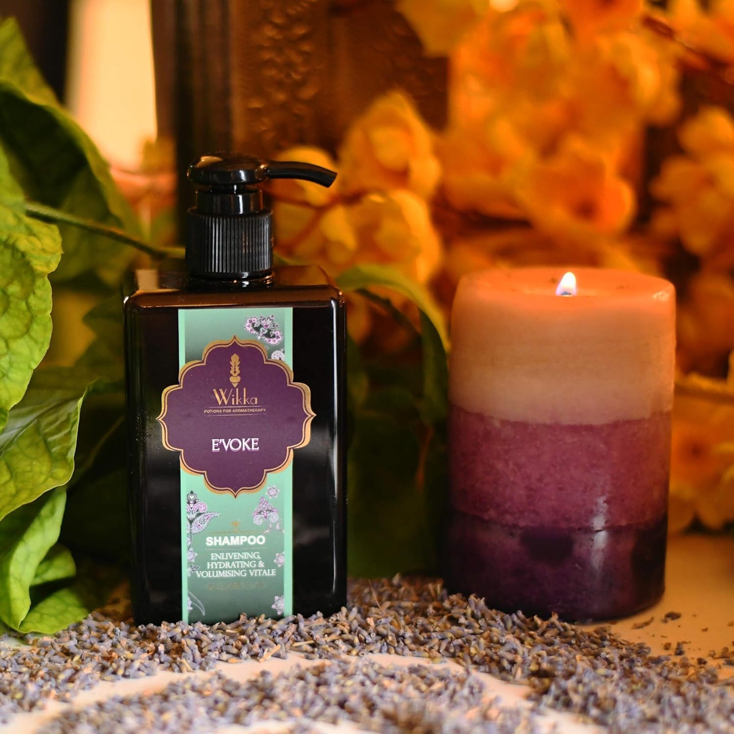 Ylang Ylang Evoke Shampoo