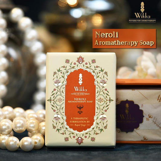 Neroli Aromatherapy Soap