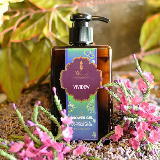 Bergamot Vividew Shower Gel