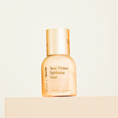 Basil Walnut Exfoliating Scrub