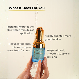 Dewdrops - Instant Hydrating Serum